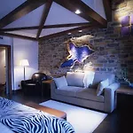Hotell Siete Reyes Aínsa