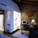 Hotell Siete Reyes Aínsa