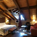 Hotell Siete Reyes Aínsa