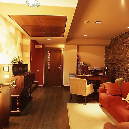 Siete Reyes Hotel Aínsa-Sobrarbe