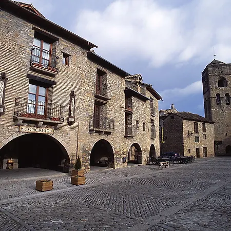 Hotel Siete Reyes Ainsa