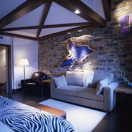 فندق Siete Reyes Aínsa