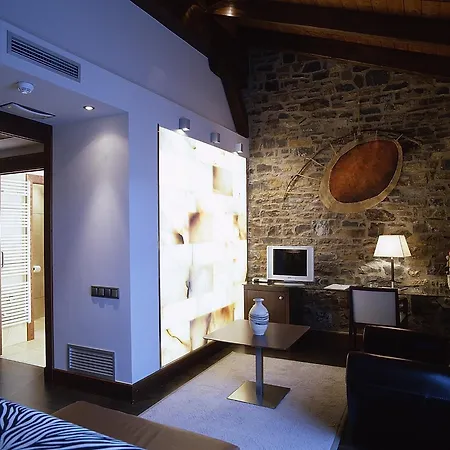 فندق Siete Reyes Aínsa