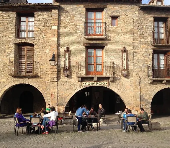 Hotel Siete Reyes Aínsa