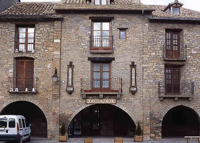 Siete Reyes Hotel Ainsa